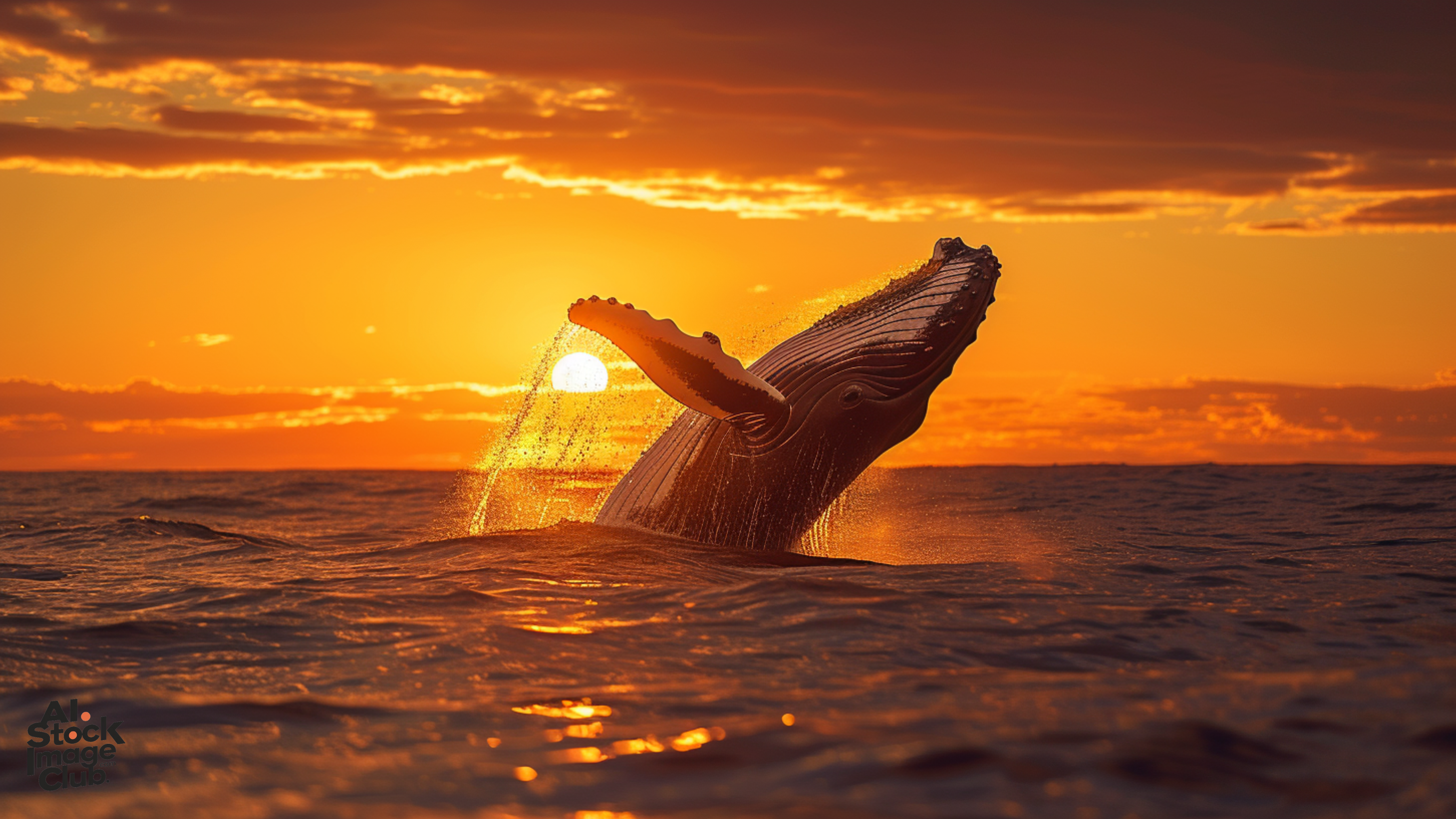 Humpback Whale - Windows Wallpaper