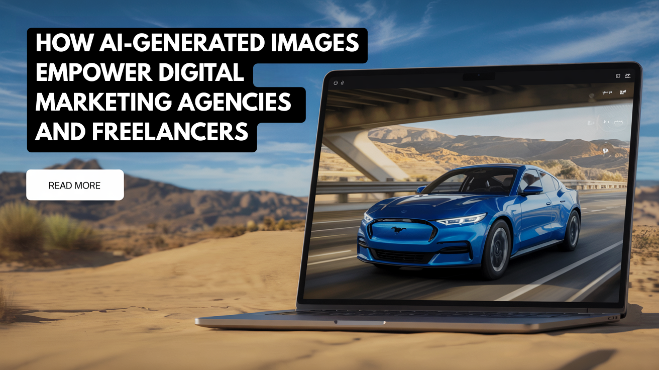 How Ai-generated Images Empower Digital Marketing Agencies And Freelancers