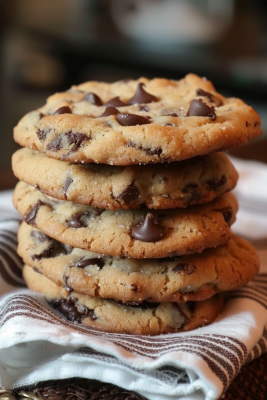 Chocolate Chip Cookies