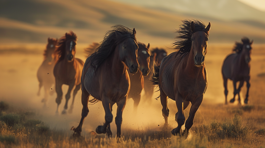 Wild Horses